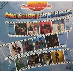 Пластинка Dschinghis Khan Helden, Schurken & Der Dudelmoser